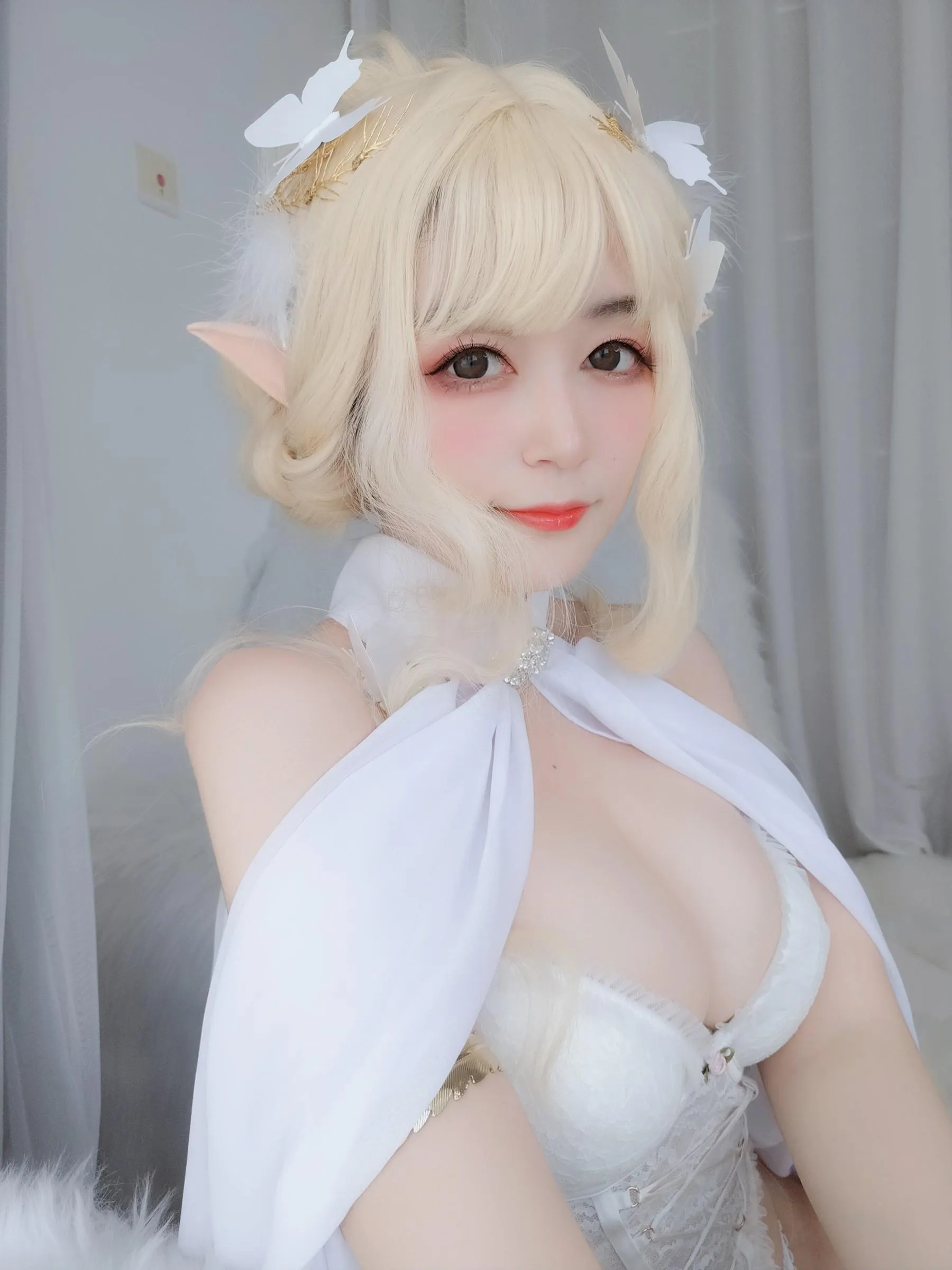 白银81 – 自撮 Vol.45 小白羊 [142P]插图3